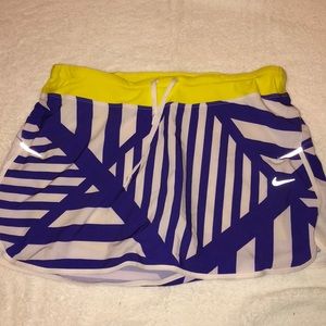 Nike Dry Fit Skort
